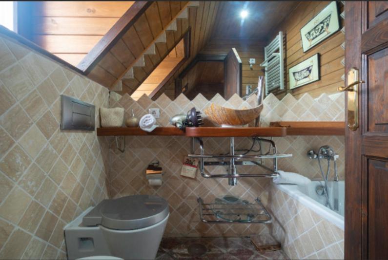 Sierra Nevada Deluxeヴィラ エクステリア 写真
